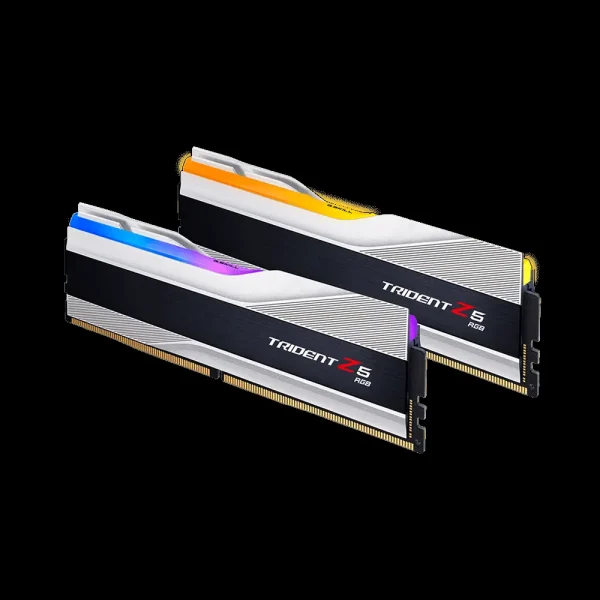 Gskill Trident Z5 Rgb 32Gb(16Gbx2) Ddr5 5600Mhz Cl36 Ram (F5-5600J3636C16Gx2-Tz5Rs) - Image 2