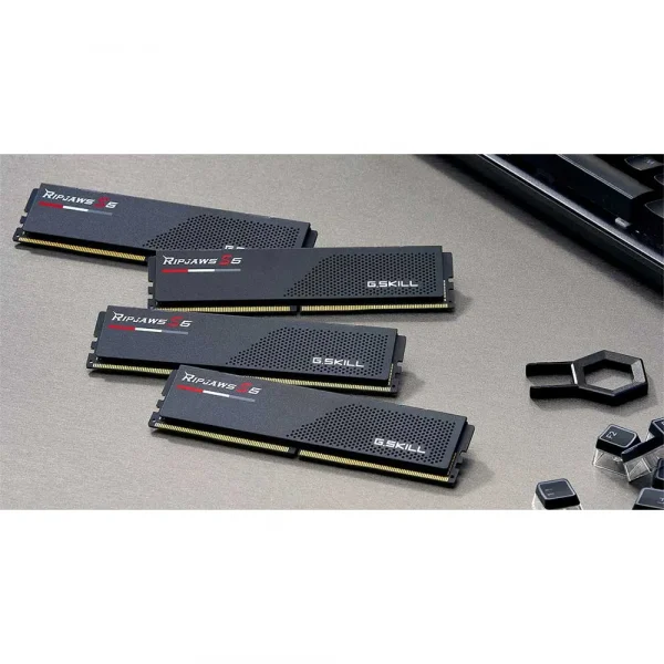 Gskill Ripjaws S5 64Gb (2X32Gb) Ddr5 5200Mhz C36 Ram (F5-5200J3636D32Gx2-Rs5K) - Image 4