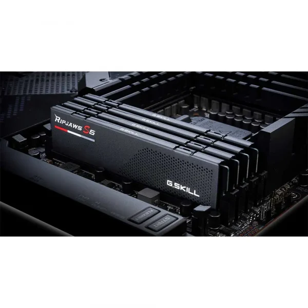 Gskill Ripjaws S5 64Gb (2X32Gb) Ddr5 5200Mhz C36 Ram (F5-5200J3636D32Gx2-Rs5K) - Image 3