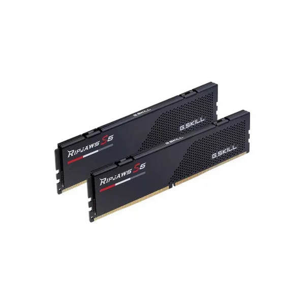 GSkill Ripjaws S5 96Gb (2x48Gb) Ddr5 6400Mhz Desktop Ram (F5-6400J3239F48GX2-RS5K)