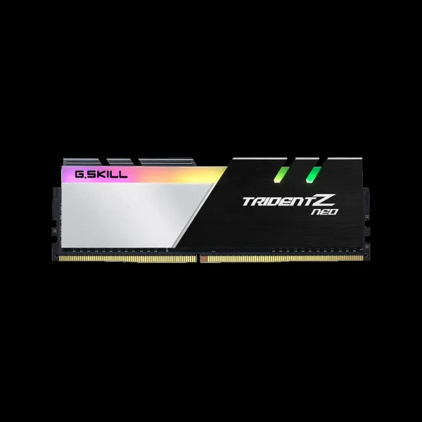 G.skill Trident Z Neo 16Gb (2X8Gb) Ddr4 3200Mhz Cl14 Desktop Ram (F4-3200C14D-16Gtzn) - Image 2