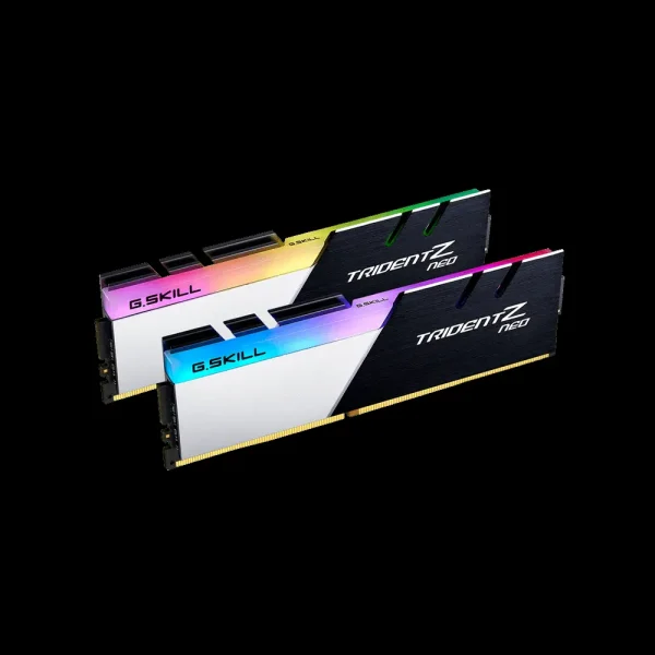 Gskill Trident Z Neo 16Gb (2X8Gb) Ddr4 3600Mhz Cl14 Desktop Ram (F4-3600C14D-16Gtzna)