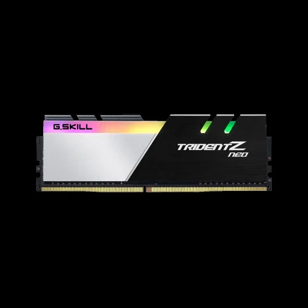 Gskill Trident Z Neo 16Gb (2X8Gb) Ddr4 3600Mhz Cl14 Desktop Ram (F4-3600C14D-16Gtzna) - Image 2