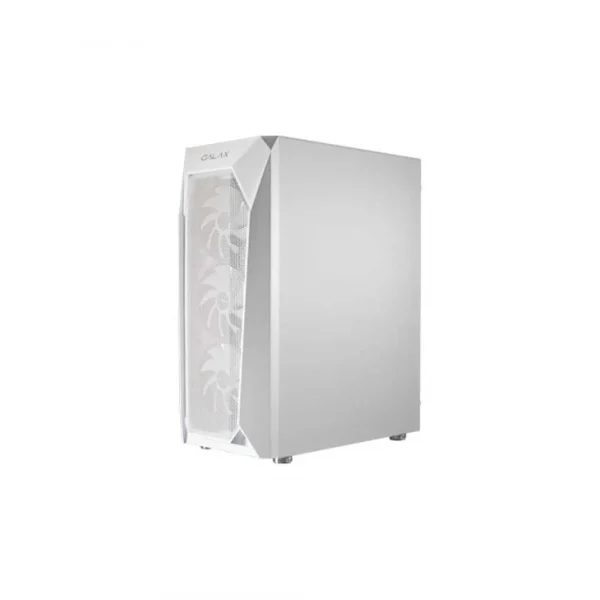 Galax Revolution 05 Atx Mid Tower Cabinet (White) (CGG5ANWA4B0) - Image 5