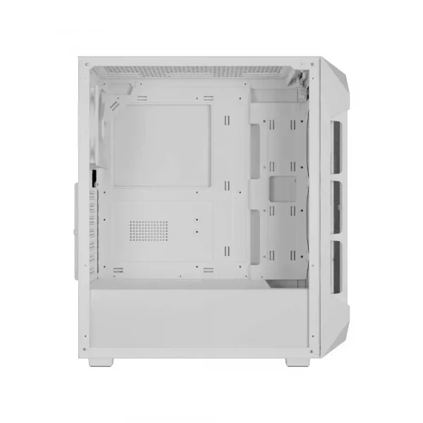 Gamdias Aura Gc1 Elite Wh Mesh Rgb Atx Mid Tower Cabinet White - Image 5