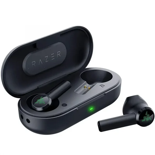 Razer Gaming Wireless Earbuds Hammerhead True Wireless (Black)