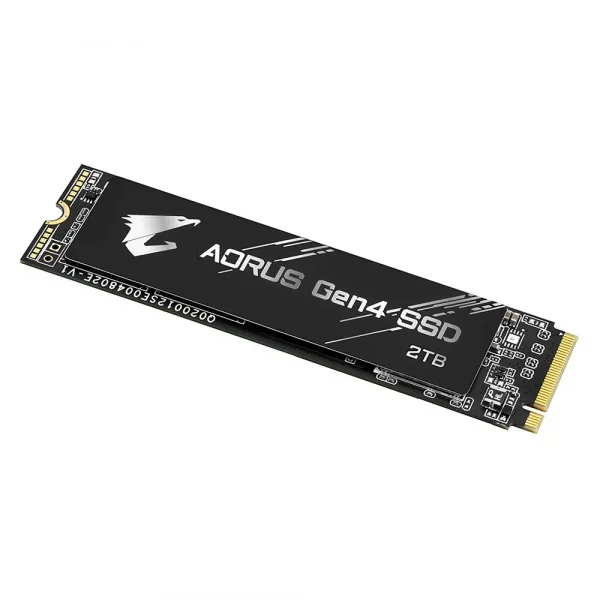 Gigabyte Aorus 2Tb M.2 Nvme Gen4 Internal Ssd (Gp-Ag42Tb) - Image 2