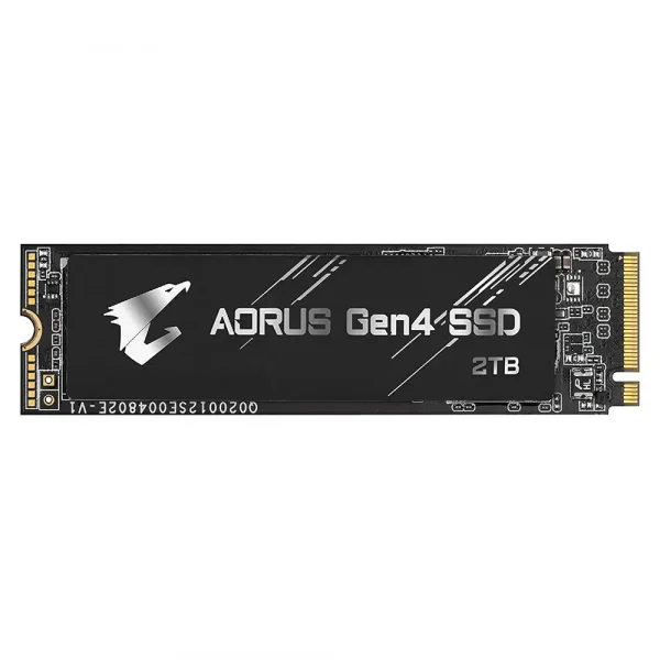 Gigabyte Aorus 2Tb M.2 Nvme Gen4 Internal Ssd (Gp-Ag42Tb) - Image 3