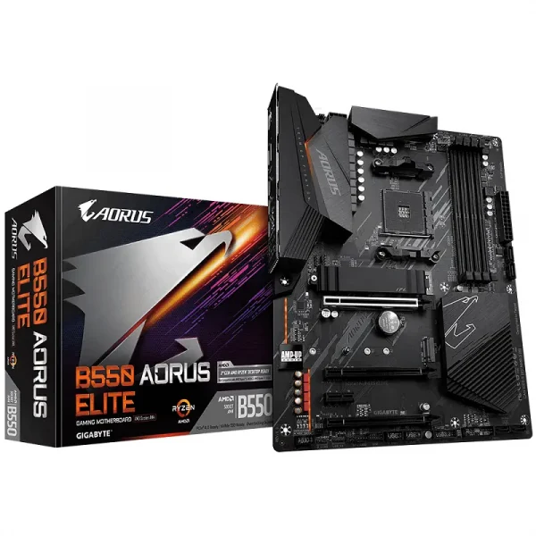 Gigabyte B550 Aorus Elite (Rev. 1.0)