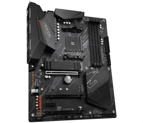 Gigabyte B550 Aorus Elite (Rev. 1.0) - Image 3