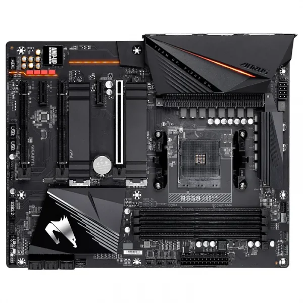 Gigabyte B550 Aorus Pro - Image 2