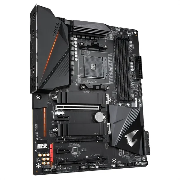 Gigabyte B550 Aorus Pro - Image 3