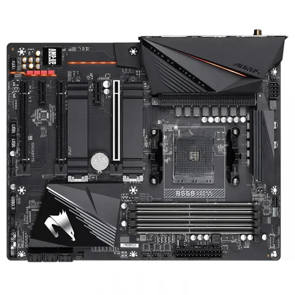 Gigabyte B550 Aorus Pro Ac - Image 2