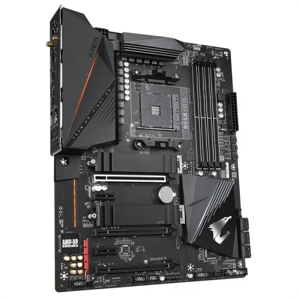 Gigabyte B550 Aorus Pro Ac - Image 3