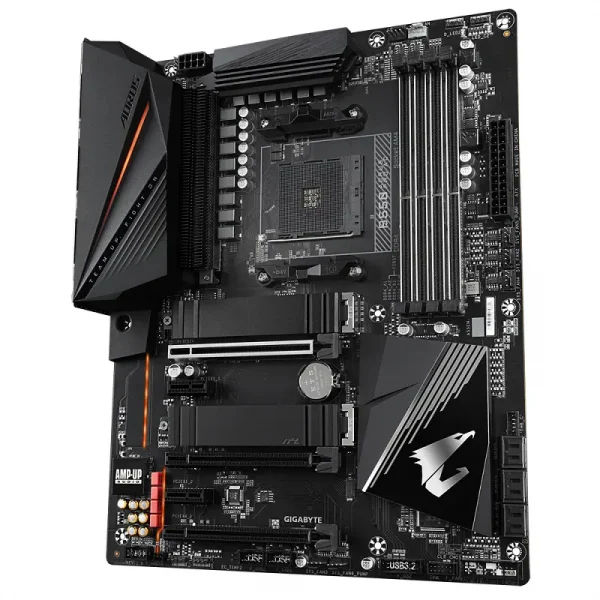 Gigabyte B550 Aorus Pro Ac - Image 4