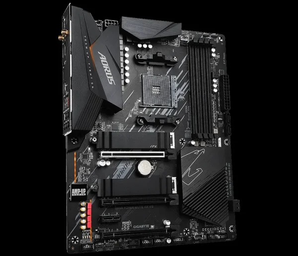 Gigabyte B550 Aorus Elite Ax V2 Motherboard - Image 2