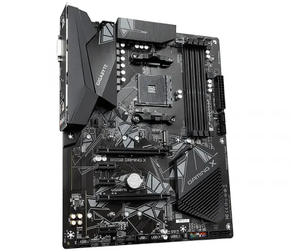 Gigabyte B550 Gaming X (Rev. 1.0) - Image 3