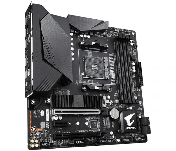 Gigabyte B550M Aorus Pro (Rev. 1.0) - Image 3