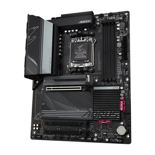 Gigabyte B650 Aorus Elite Ax Am5 Atx Motherboard (B650 AORUS ELITE AX) - Image 3