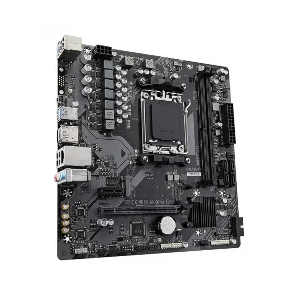 Gigabyte B650M H AM5 Micro ATX Motherboard - Image 3