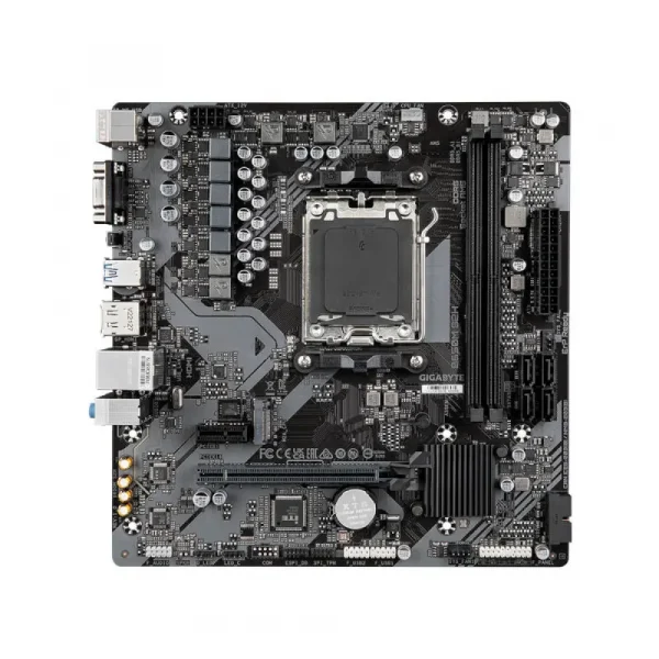 Gigabyte B650M S2H Am5 Micro Atx Motherboard (B650M S2H) - Image 2