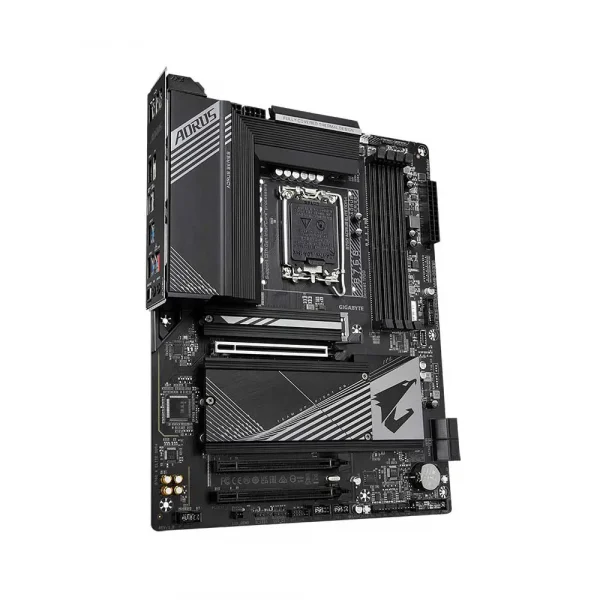 Gigabyte B760 Aorus Elite Ddr4 Lga1700 Atx Motherboard (B760-AORUS-ELITE-DDR4) - Image 3