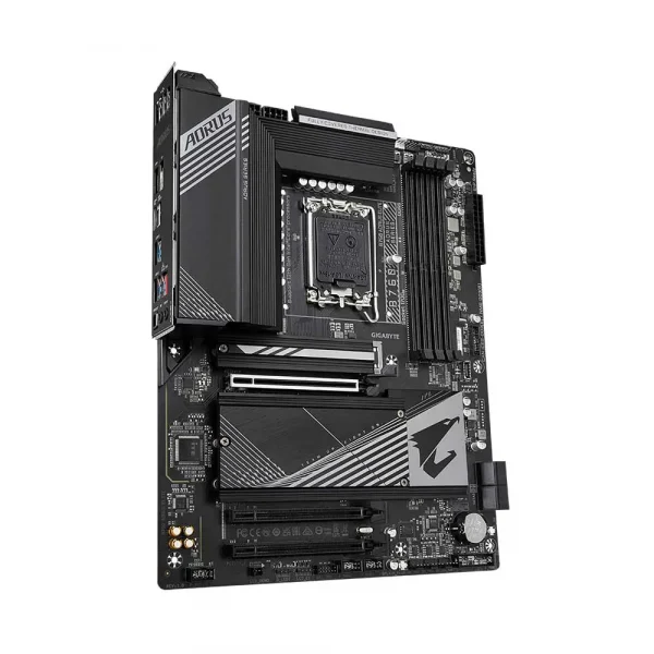 Gigabyte B760 Aorus Elite Lga1700 Atx Motherboard (B760-AORUS-ELITE) - Image 3