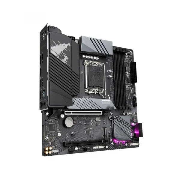 Gigabyte B760M Aorus Elite Ddr4 Lga1700 Micro Atx Motherboard (B760M-AORUS-ELITE-DDR4) - Image 3