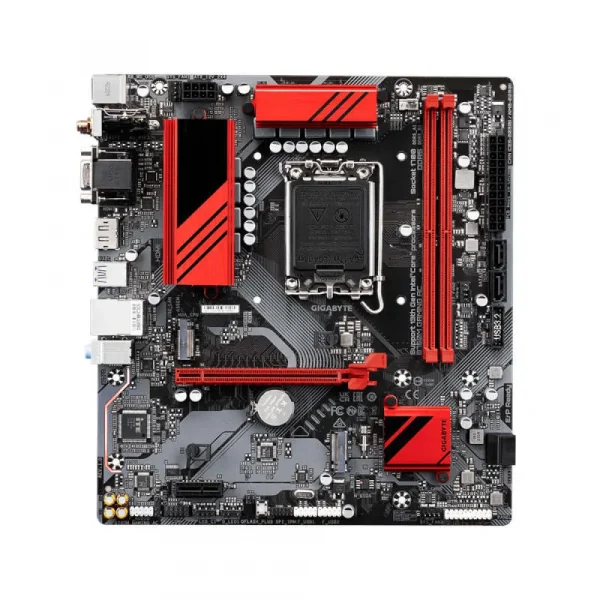 Gigabyte B760M Gaming Ac Lga1700 Micro Atx Motherboard (B760M-GAMING-AC) - Image 3