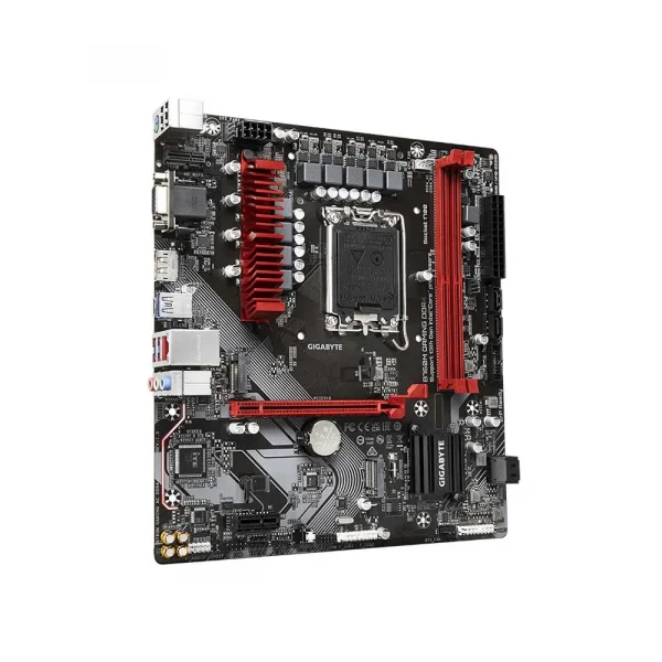 Gigabyte B760M Gaming Ddr4 Lga1700 Micro Atx Motherboard (B760M-GAMING-DDR4) - Image 3