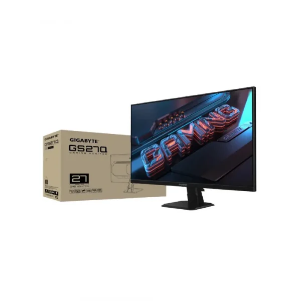 Gigabyte GS27Q 27 Inch Gaming Qhd Monitor (GS27Q)