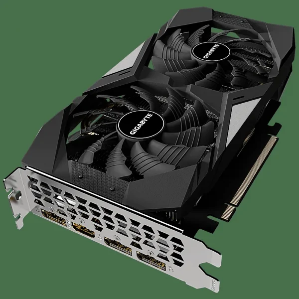 Gigabyte Geforce Gtx 1660 Super D6 6G Gddr6 Graphics Card (Gv-N166Sd6-6Gd) - Image 2