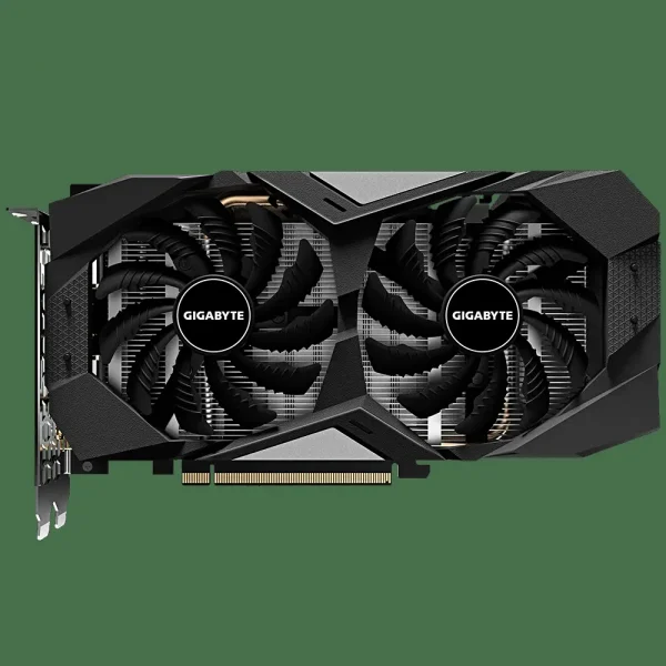 Gigabyte Geforce Gtx 1660 Super D6 6G Gddr6 Graphics Card (Gv-N166Sd6-6Gd) - Image 3