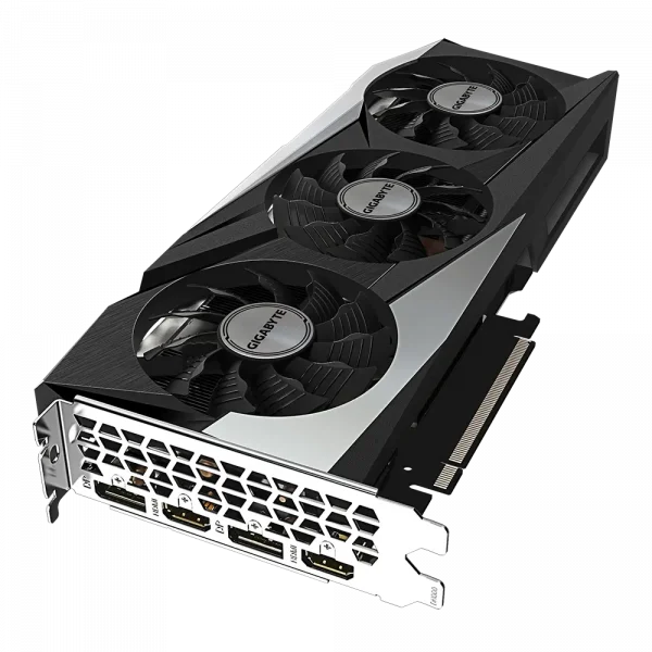 Gigabyte Geforce Rtx 3060 Ti Gaming Oc 8G Graphics Card (Gv-N306Tgaming Oc-8Gd)