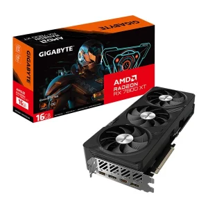 Gigabyte RX 7800 XT Gaming OC 16GB Graphics Card (GV-R78XTGAMING-OC-16GD)