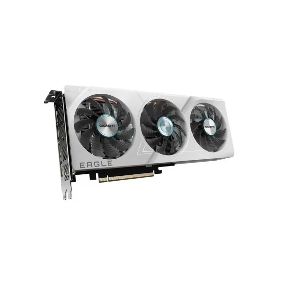 Gigabyte Rtx 4060 Eagle Oc Ice 8Gb Graphics Card (GV-N4060EAGLEOC ICE-8GD) - Image 3