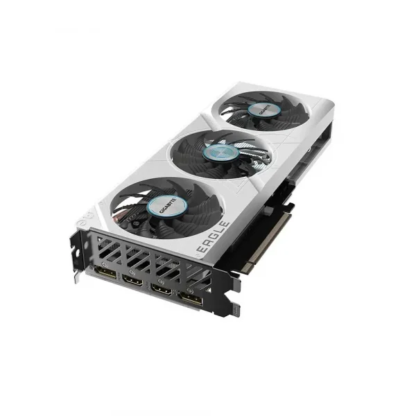 Gigabyte Rtx 4060 Eagle Oc Ice 8Gb Graphics Card (GV-N4060EAGLEOC ICE-8GD) - Image 2