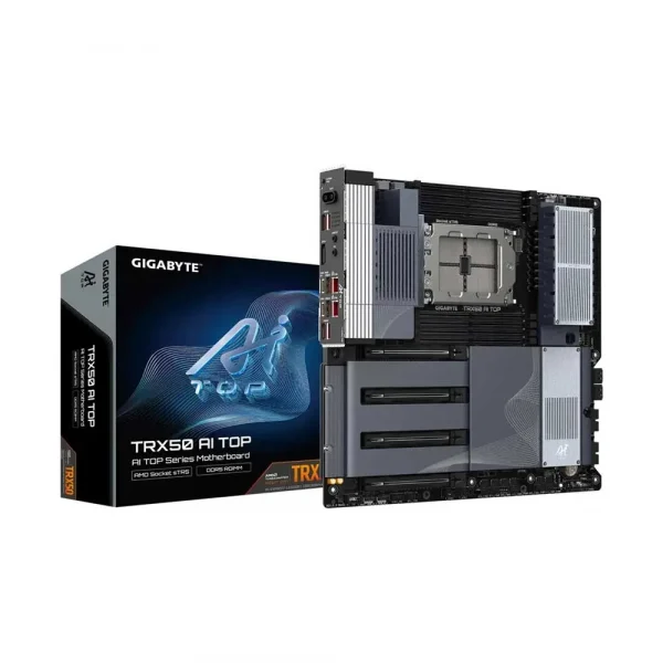 Gigabyte TRX50 AI Top sTR5 E-ATX Motherboard