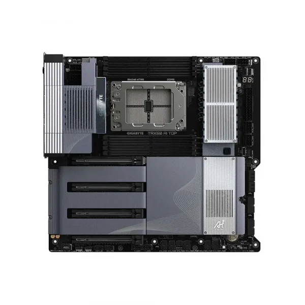 Gigabyte TRX50 AI Top sTR5 E-ATX Motherboard - Image 3