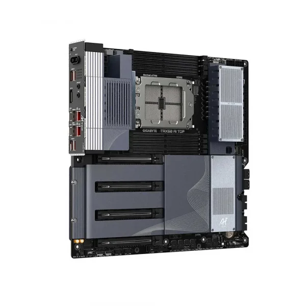 Gigabyte TRX50 AI Top sTR5 E-ATX Motherboard - Image 2