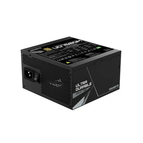 Gigabyte UD750GM 80 Plus Gold Fully Modular Power Supply (GP-UD750GM) - Image 4