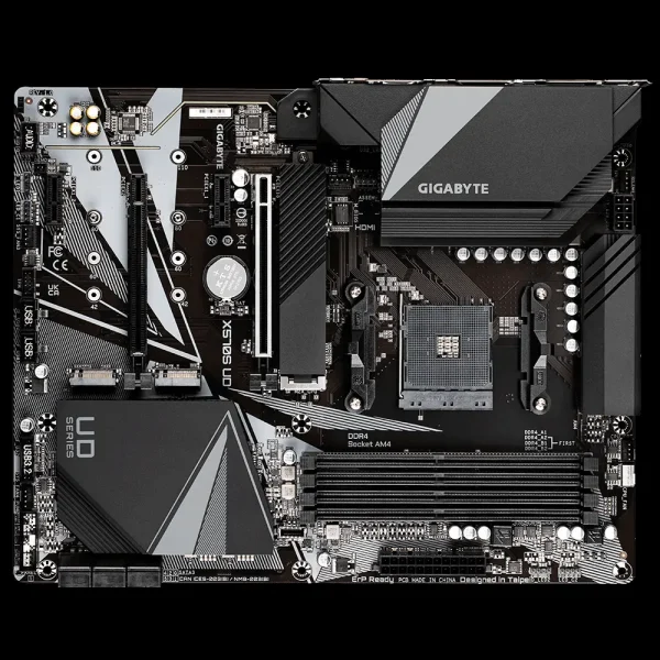 Gigabyte X570S Ud Amd Am4 Atx Motherboard - Image 2