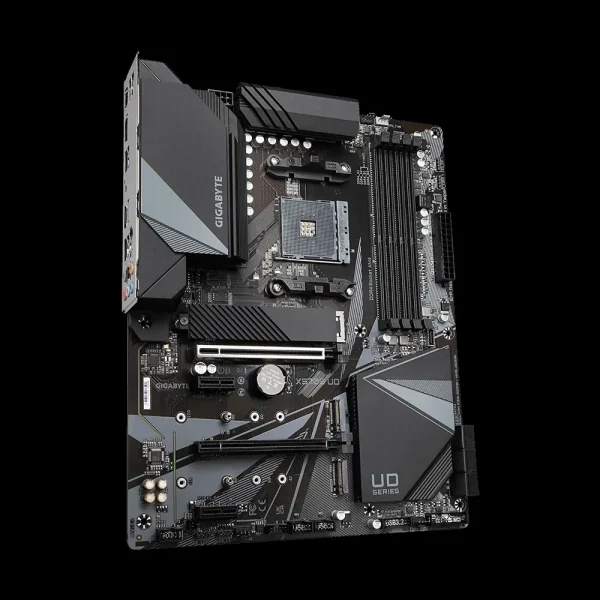 Gigabyte X570S Ud Amd Am4 Atx Motherboard - Image 3