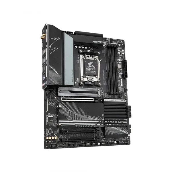 Gigabyte X670 Aorus Elite Ax AM5 Atx Motherboard (X670-AORUS-ELITE-AX) - Image 3