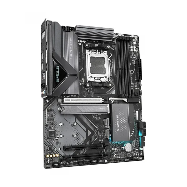 Gigabyte X870 Eagle WiFi7 AM5 ATX Motherboard - Image 3