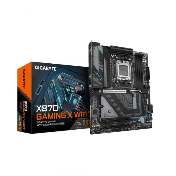 Gigabyte X870 Gaming X WiFi7 AM5 ATX Motherboard