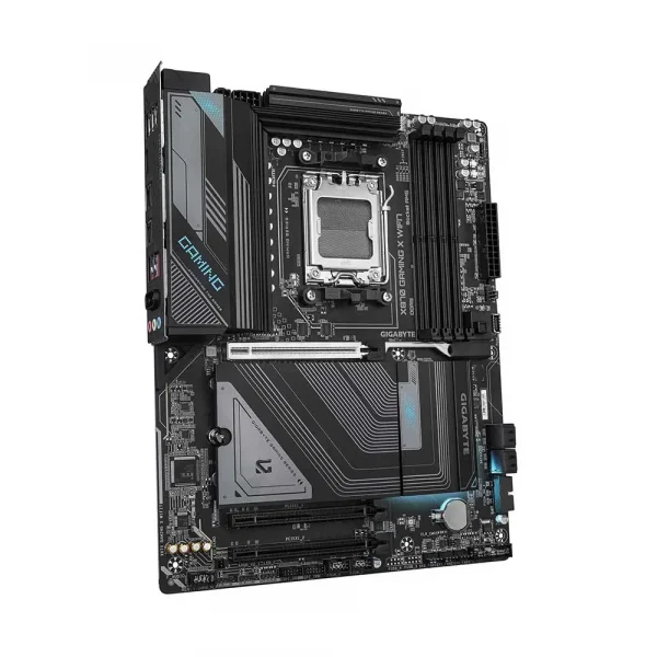 Gigabyte X870 Gaming X WiFi7 AM5 ATX Motherboard - Image 2