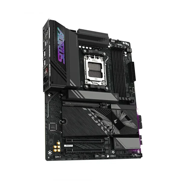 Gigabyte X870E AORUS ELITE WiFi7 AM5 ATX Motherboard - Image 4