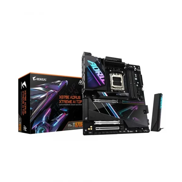 Gigabyte X870E Aorus Xtreme AI Top AM5 E-ATX Motherboard