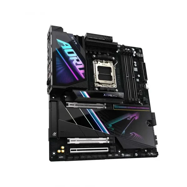 Gigabyte X870E Aorus Xtreme AI Top AM5 E-ATX Motherboard - Image 3